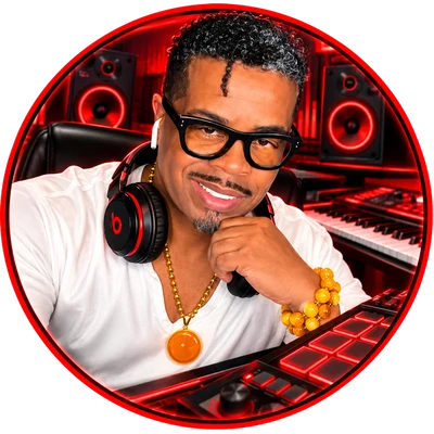 Stone Paxton, music producer